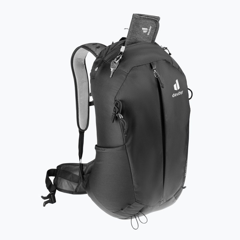 Turistinė kuprinė deuter AC Lite 25 l EL black 9