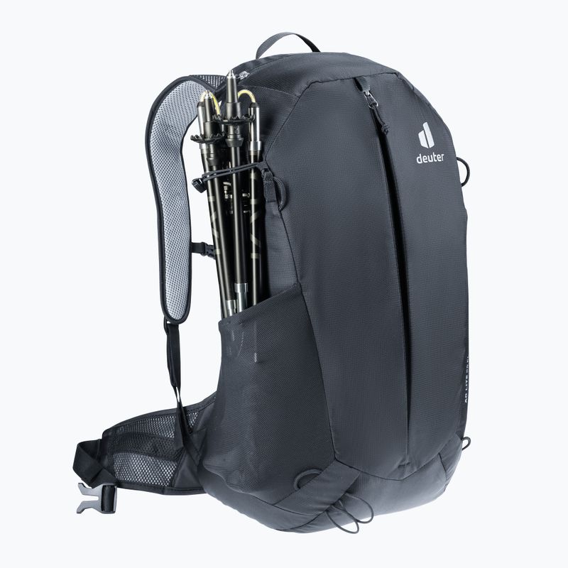 Turistinė kuprinė deuter AC Lite 25 l EL black 11