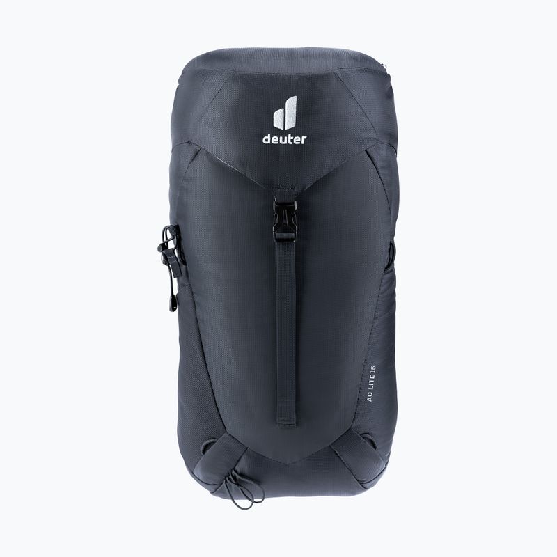 Turistinė kuprinė deuter AC Lite 16 l black