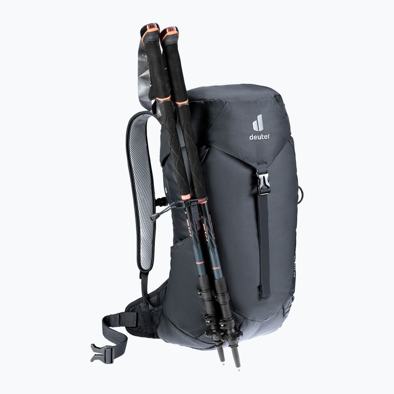 Turistinė kuprinė deuter AC Lite 16 l black 7