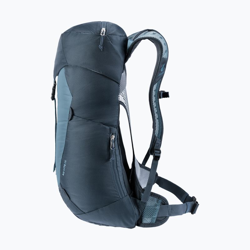 Turistinė kuprinė deuter AC Lite 16 l atlantic-ink 4