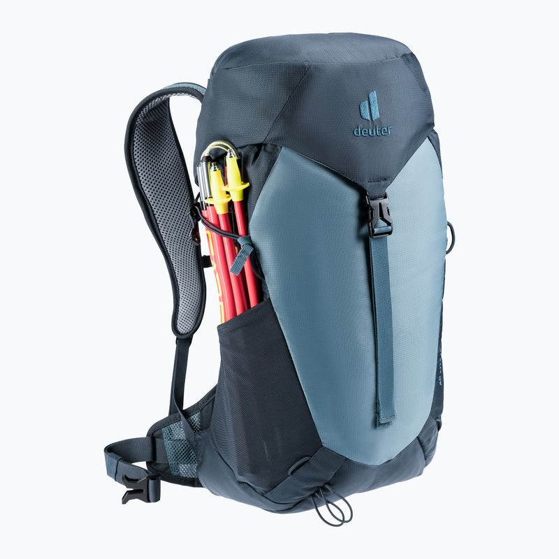 Turistinė kuprinė deuter AC Lite 16 l atlantic-ink 7