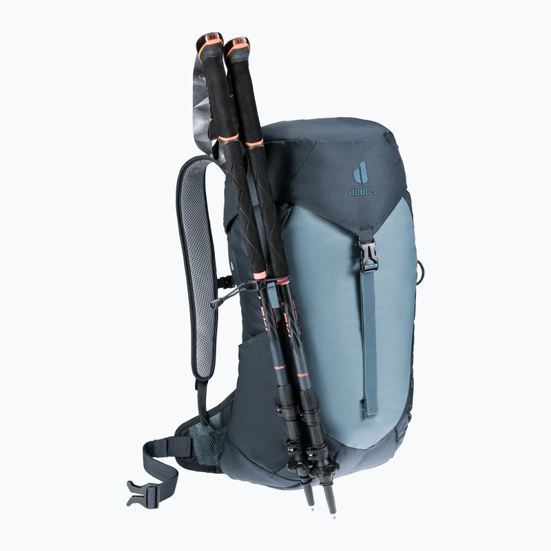 Turistinė kuprinė deuter AC Lite 16 l atlantic-ink 8