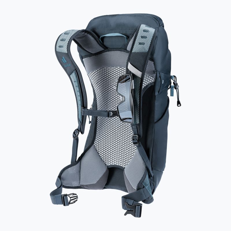 Turistinė kuprinė deuter AC Lite 16 l atlantic-ink 5