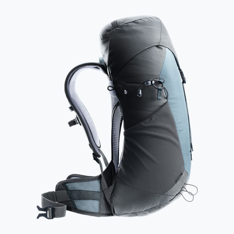 Moteriška turistinė kuprinė deuter AC Lite 22 l SL shale/graphite 3