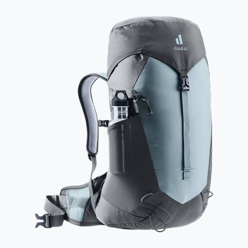 Moteriška turistinė kuprinė deuter AC Lite 22 l SL shale/graphite 4