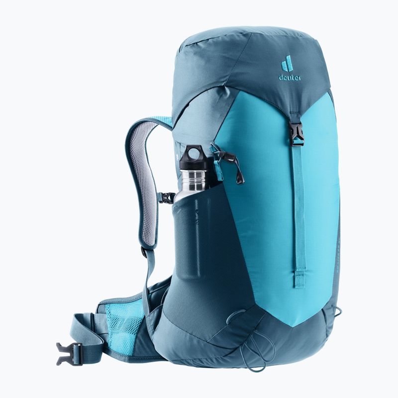 Moteriška turistinė kuprinė deuter AC Lite 22 l SL lagoon/atlantic 6