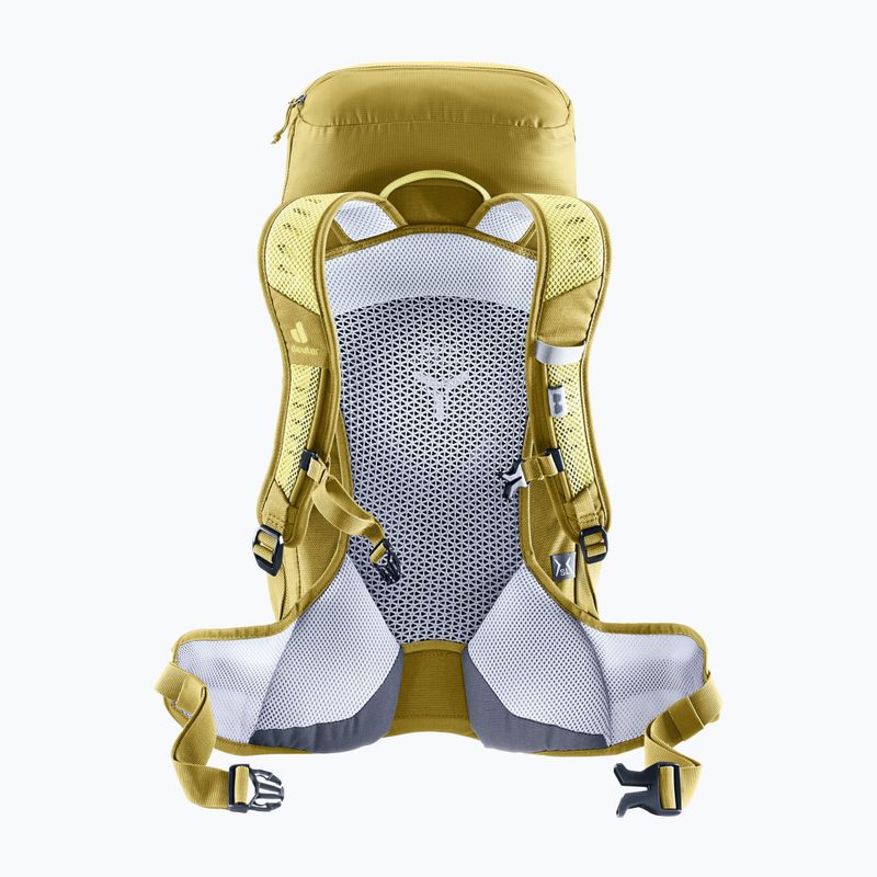 Moteriška turistinė kuprinė deuter AC Lite 22 l SL sprout/linden 2