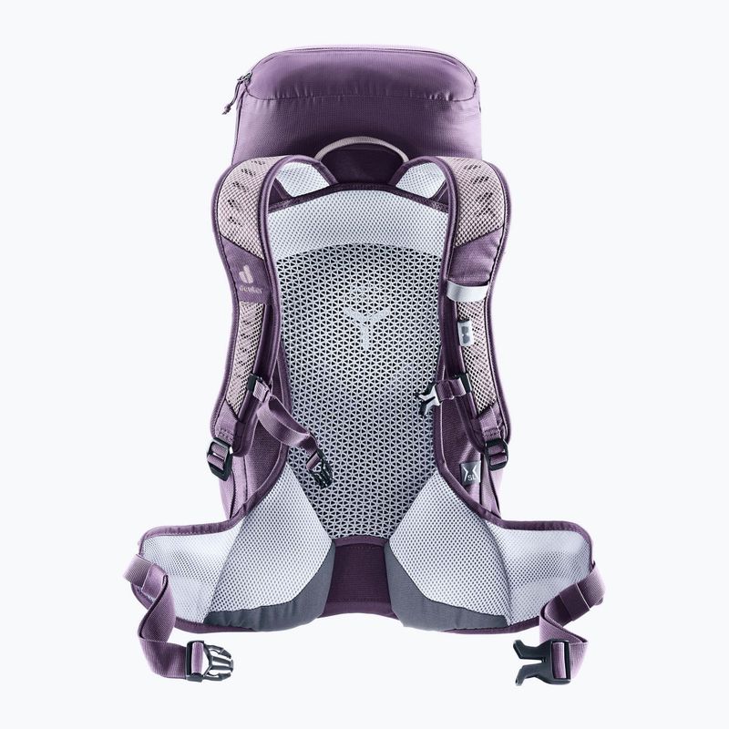 Moteriška turistinė kuprinė deuter AC Lite 22 l SL lavender/ purple 2