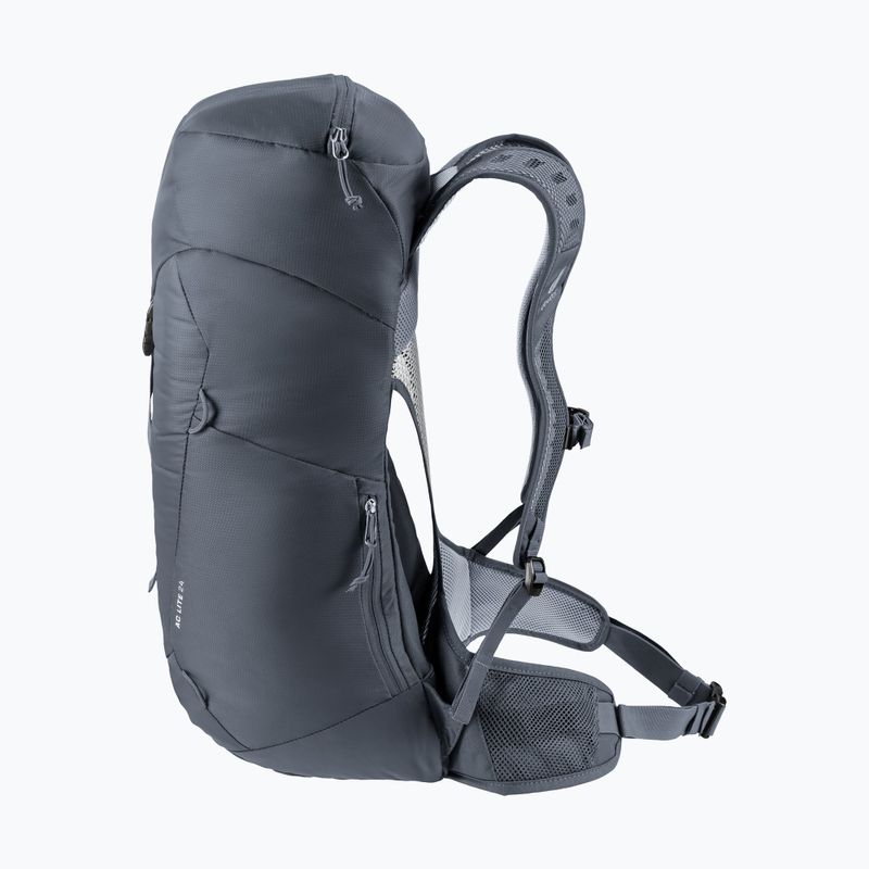 Turistinė kuprinė deuter AC Lite 24 l black 4