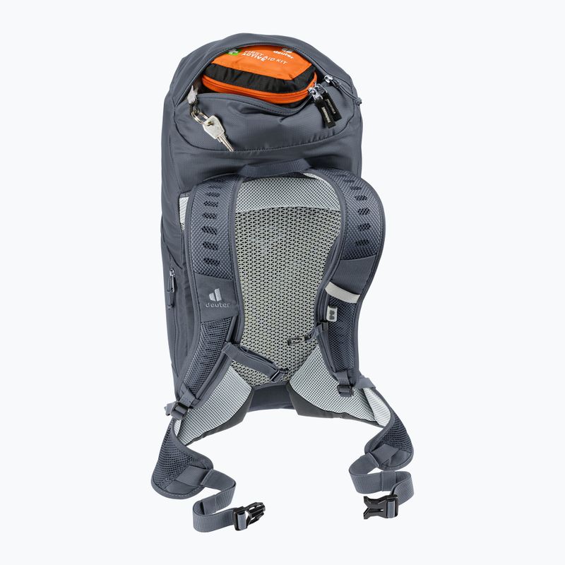 Turistinė kuprinė deuter AC Lite 24 l black 8