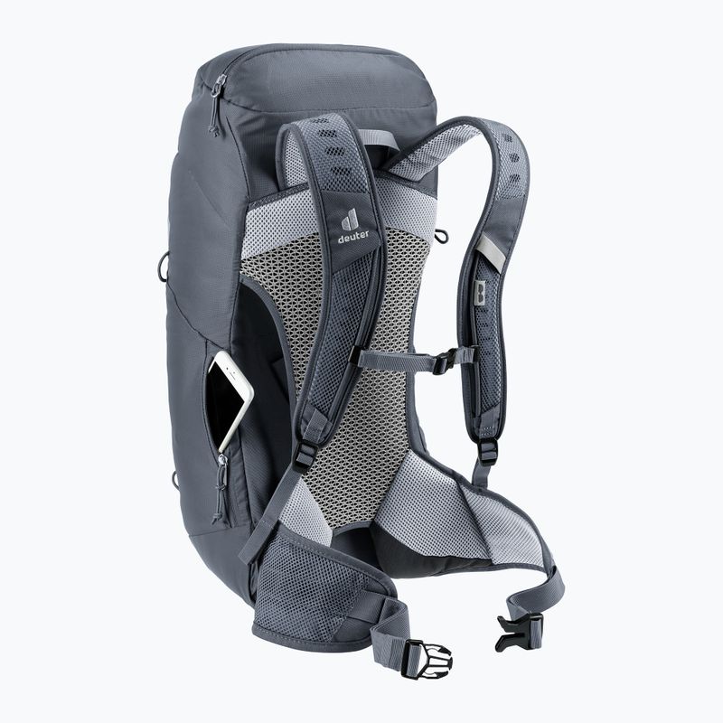 Turistinė kuprinė deuter AC Lite 24 l black 11