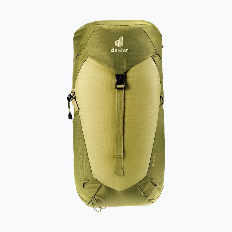 Turistinis kuprinė deuter AC Lite 24 l linden/cactus