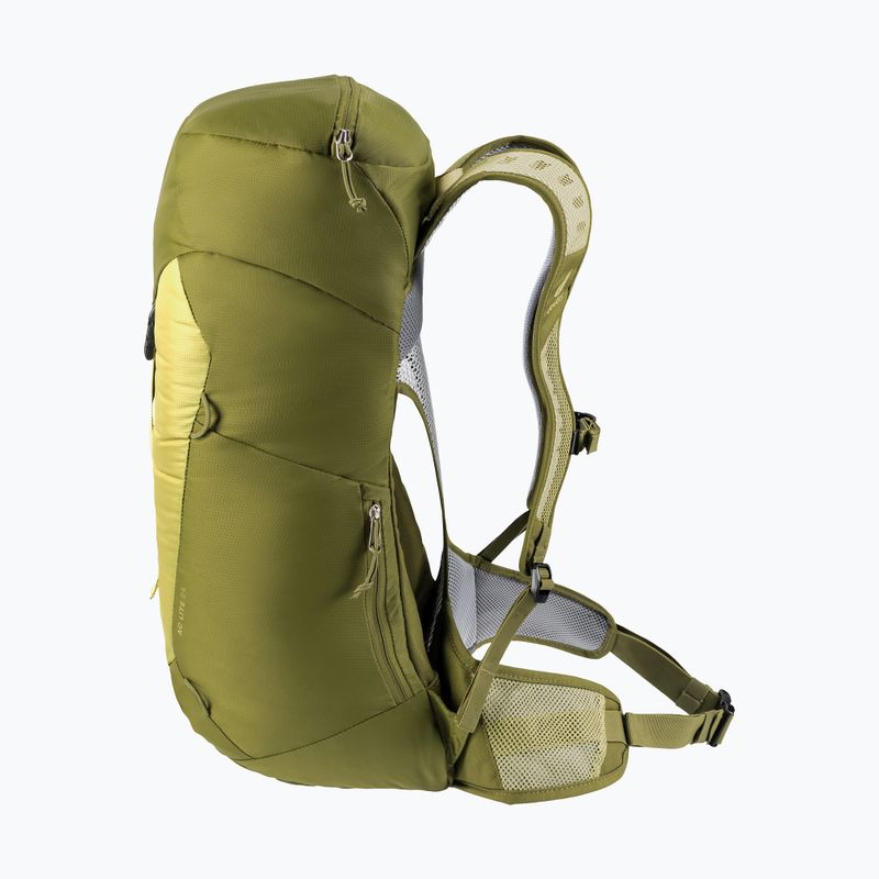 Turistinis kuprinė deuter AC Lite 24 l linden/cactus 5