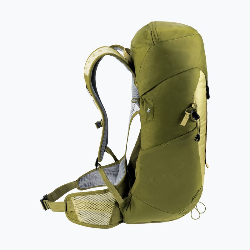 Turistinis kuprinė deuter AC Lite 24 l linden/cactus 6