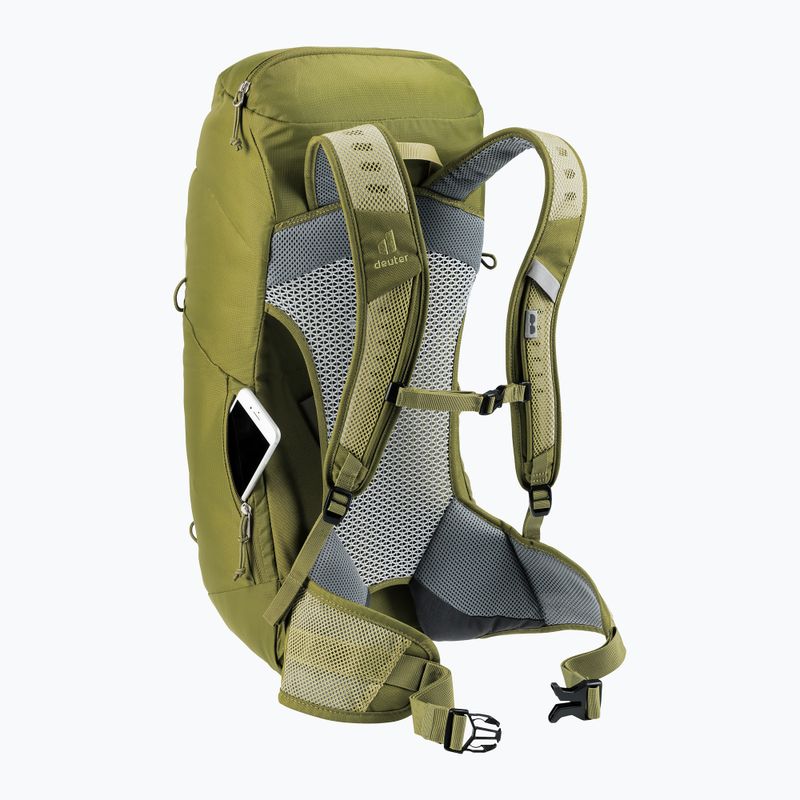 Turistinis kuprinė deuter AC Lite 24 l linden/cactus 12