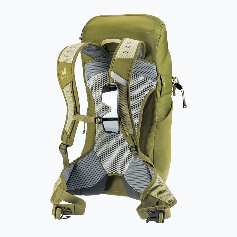 Turistinis kuprinė deuter AC Lite 24 l linden/cactus 13