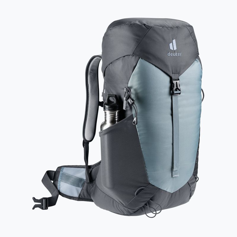 Moteriška turistinė kuprinė deuter AC Lite 28 l SL shale/graphite 9