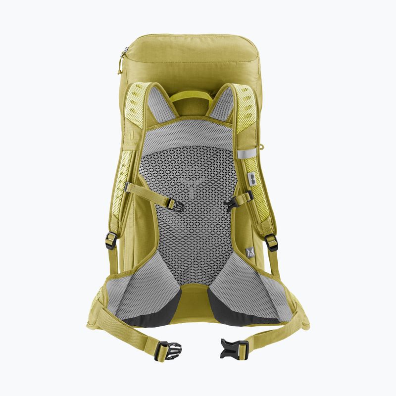 Moteriška turistinė kuprinė deuter AC Lite 28 l SL sprout/linden 3