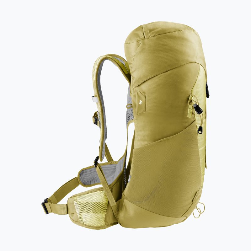 Moteriška turistinė kuprinė deuter AC Lite 28 l SL sprout/linden 5