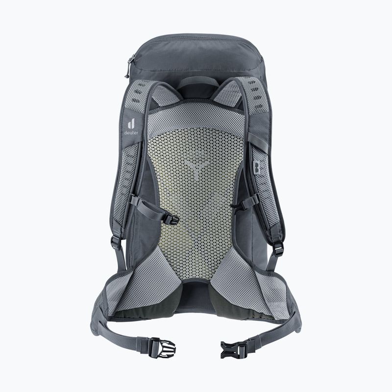 Turistinė kuprinė deuter AC Lite 30 l black 4
