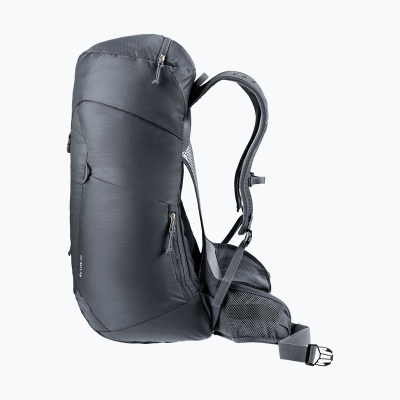 Turistinė kuprinė deuter AC Lite 30 l black 7