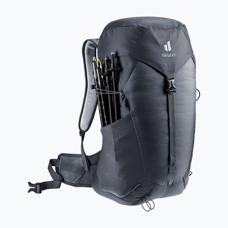 Turistinė kuprinė deuter AC Lite 30 l black 8