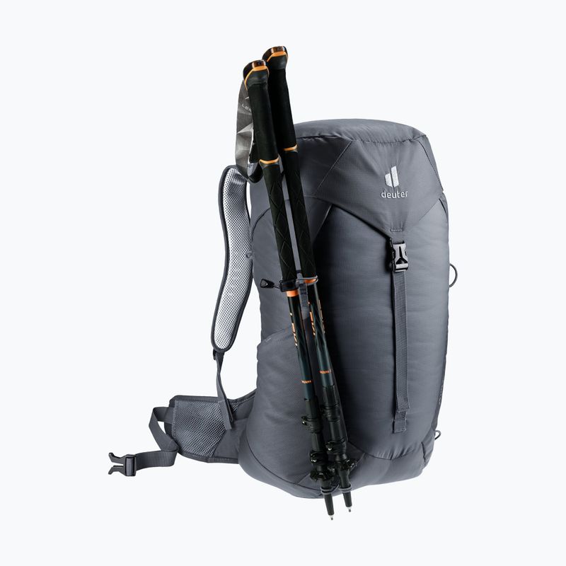 Turistinė kuprinė deuter AC Lite 30 l black 9
