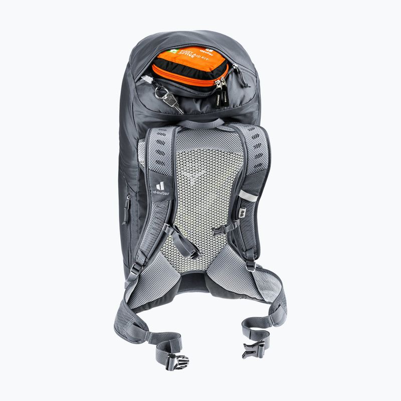 Turistinė kuprinė deuter AC Lite 30 l black 10