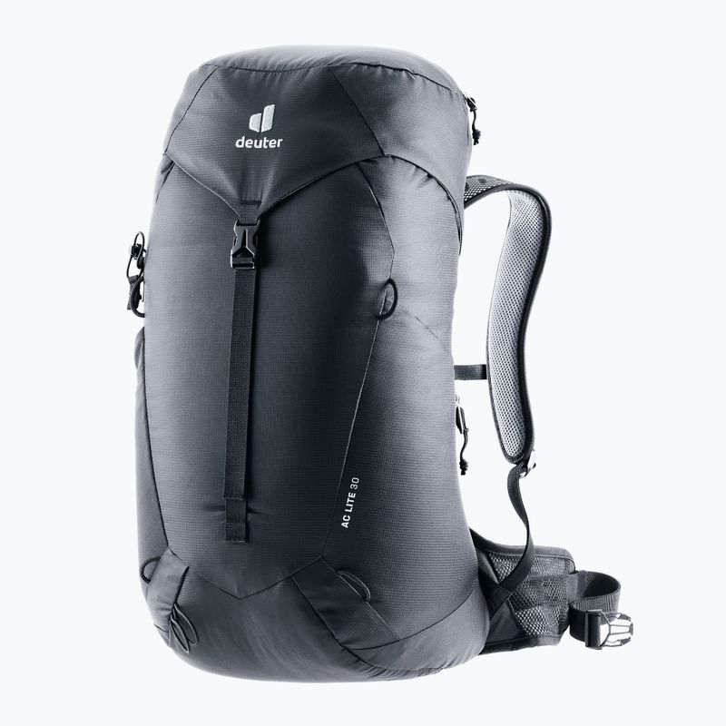 Turistinė kuprinė deuter AC Lite 30 l black 2