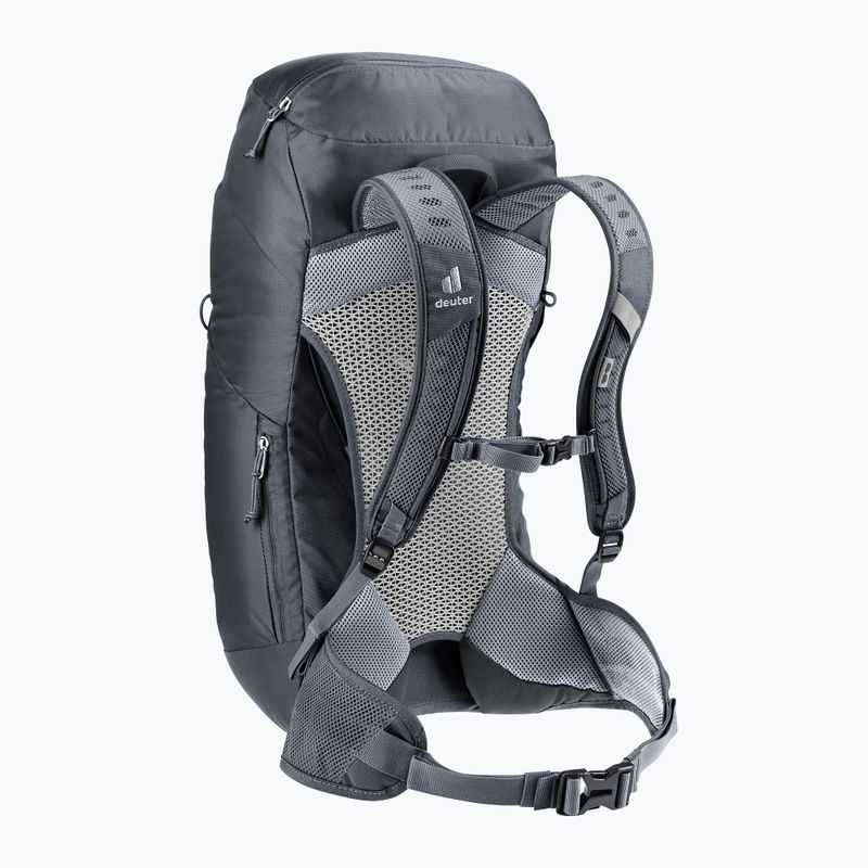 Turistinė kuprinė deuter AC Lite 30 l black 5
