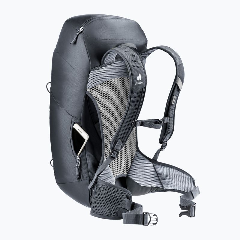 Turistinė kuprinė deuter AC Lite 30 l black 12