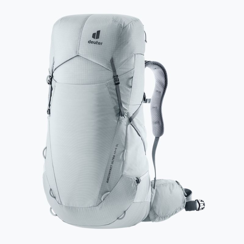 Moteriška žygio kuprinė deuter Aircontact Ultra 45 + 5 l SL tin/shale 2