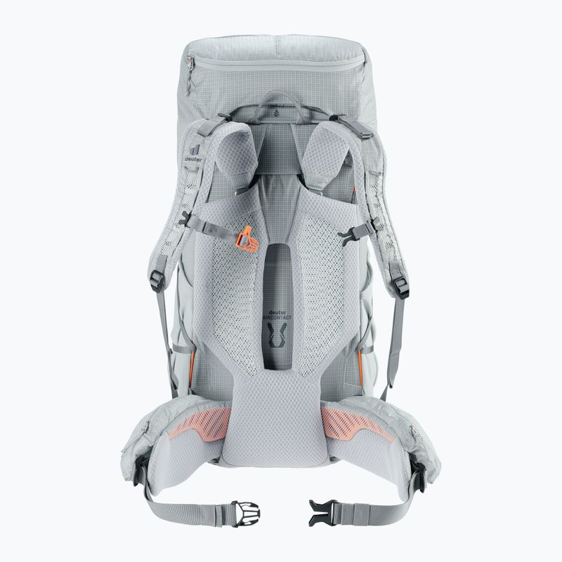 Moteriška žygio kuprinė deuter Aircontact Ultra 45 + 5 l SL tin/shale 4