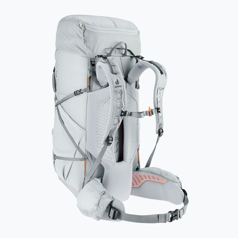 Moteriška žygio kuprinė deuter Aircontact Ultra 45 + 5 l SL tin/shale 5