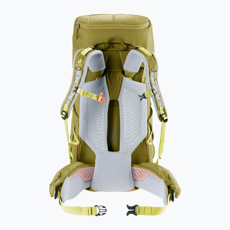 Moteriška žygio kuprinė deuter Aircontact Ultra 45 + 5 l SL linden/sprout 4