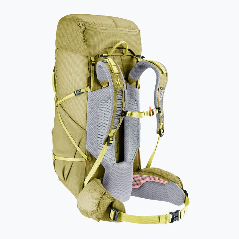 Moteriška žygio kuprinė deuter Aircontact Ultra 45 + 5 l SL linden/sprout 5