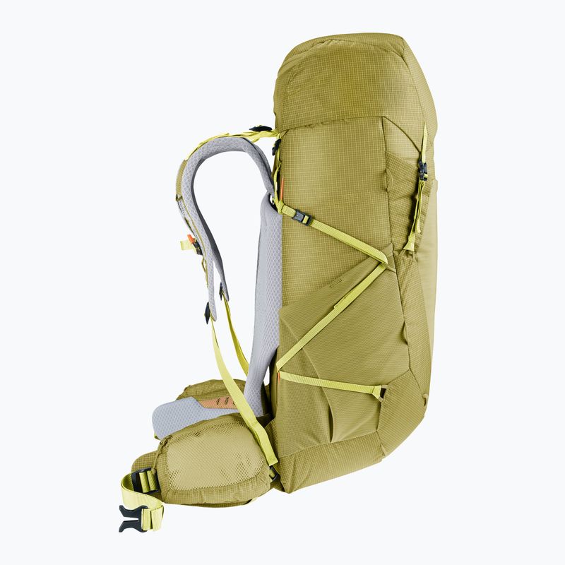 Moteriška žygio kuprinė deuter Aircontact Ultra 45 + 5 l SL linden/sprout 6