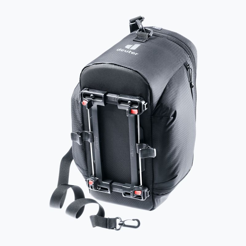 Dviračio krepšys ant bagažinės deuter Rack 10 l KF black 2