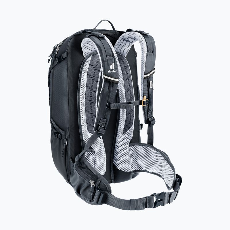 Dviračio kuprinė deuter Trans Alpine 30 l black 4
