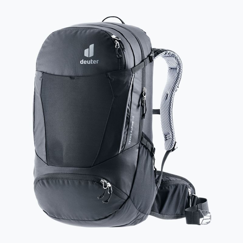 Dviračio kuprinė deuter Trans Alpine 30 l black 5