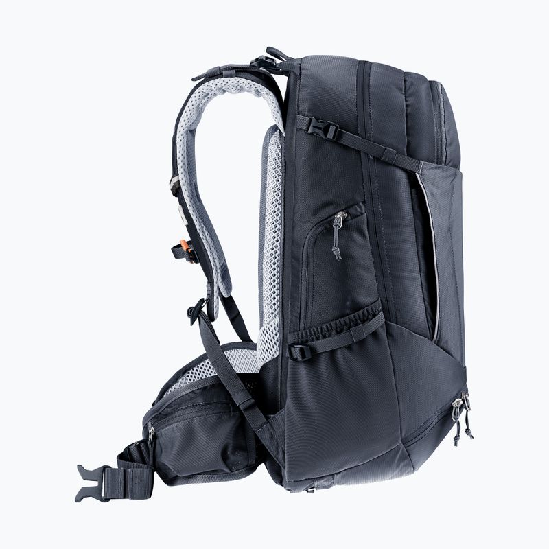 Dviračio kuprinė deuter Trans Alpine 30 l black 7