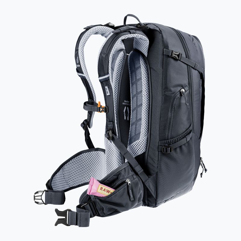 Dviračio kuprinė deuter Trans Alpine 30 l black 10