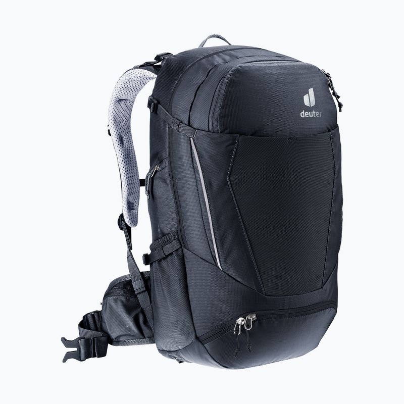 Dviračio kuprinė deuter Trans Alpine 30 l black 2
