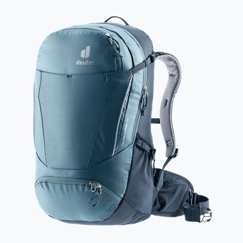 Dviračio kuprinė deuter Trans Alpine 30 l atlantic/ink 3