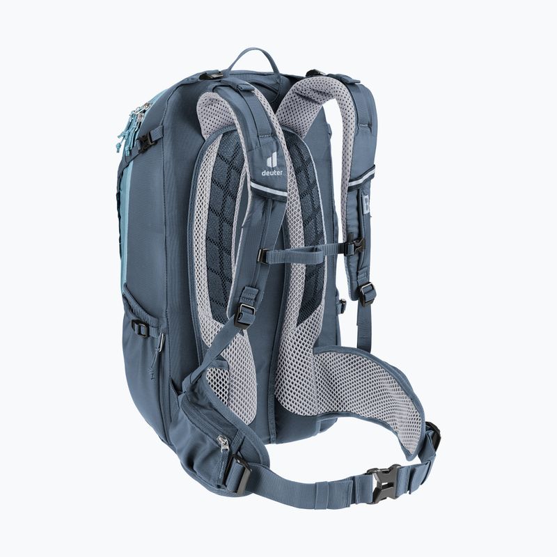Dviračio kuprinė deuter Trans Alpine 30 l atlantic/ink 5