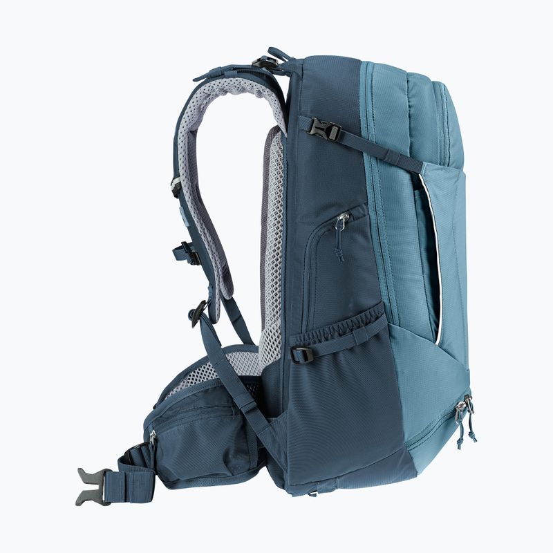 Dviračio kuprinė deuter Trans Alpine 30 l atlantic/ink 6