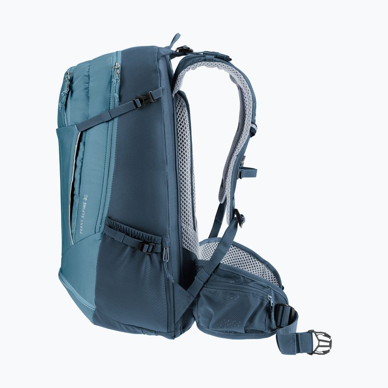 Dviračio kuprinė deuter Trans Alpine 30 l atlantic/ink 7