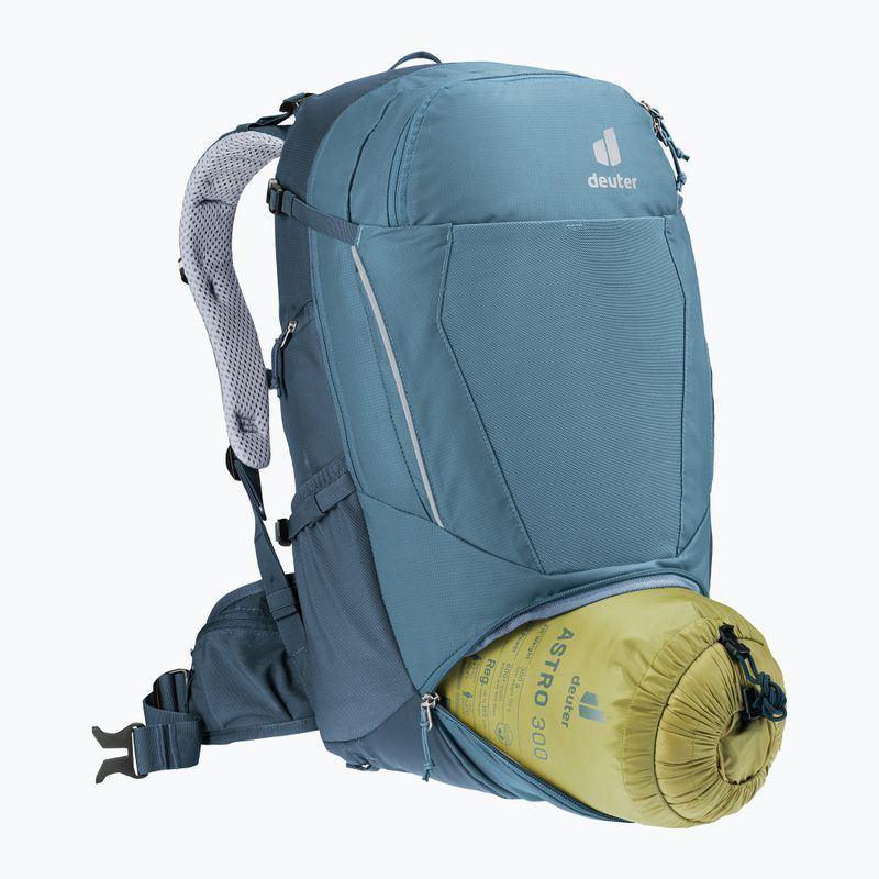 Dviračio kuprinė deuter Trans Alpine 30 l atlantic/ink 10