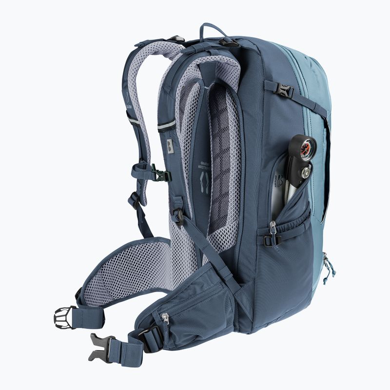 Dviračio kuprinė deuter Trans Alpine 30 l atlantic/ink 11